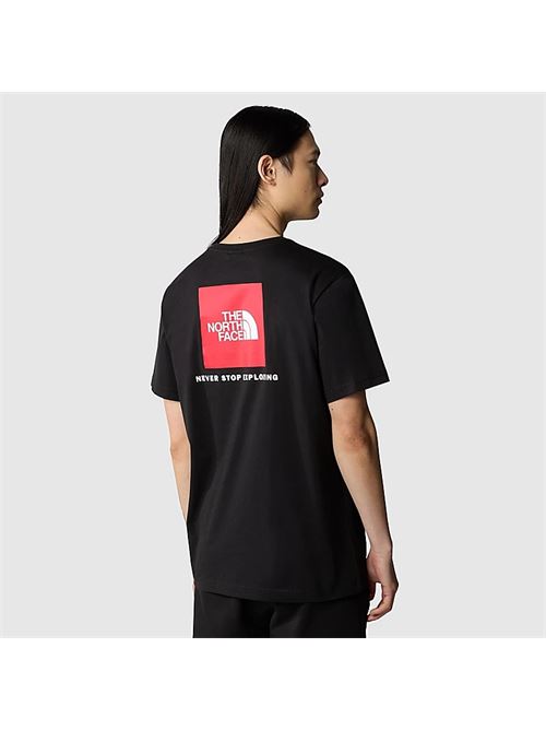 redbox tee THE NORTH FACE | NF0A87NPJK31JK3